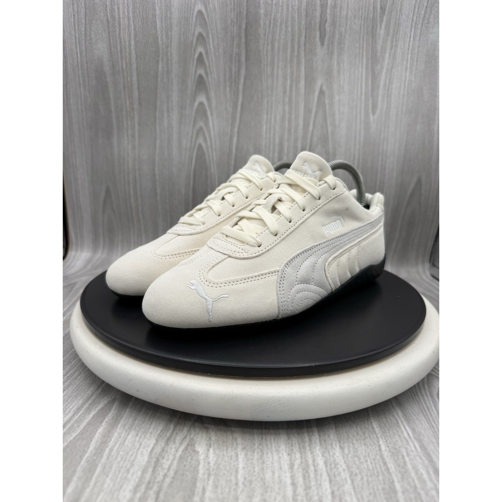 Puma Speedcat OG Womens Size 9 Alpine Snow Retro Sneakers Shoes 400986-58
